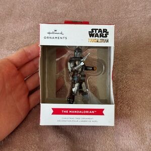 Star Wars: The Mandalorian Hallmark Ornament